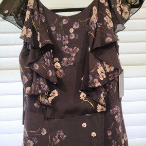 NWT Juicy Couture size 2 sleeveless dress